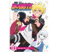 Boruto: Naruto Next Generations Set 1 [Dvd] Amaray Case, Subtitled