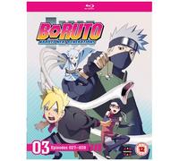 Boruto - Naruto Next Generations: Set 3 - Blu-Ray