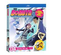 Boruto: Naruto Next Generations Set 4 [Blu-Ray]