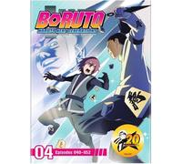 Boruto: Naruto Next Generations Set 4 [Dvd] 2 Pack