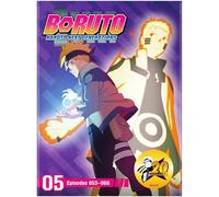Boruto: Naruto Next Generations Set 5 – DVD – Full Frame – Boîtier Amaray – Viz Media