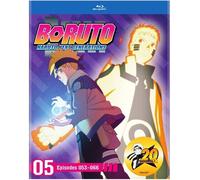 Boruto: Naruto Next Generations Set 5 [Usa][Blu-Ray] Full Frame