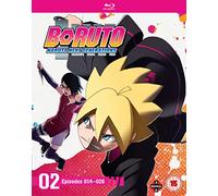 Boruto: Naruto Next Generations Set Two (Episodes 14-26) (2 Blu-Ray) [Edizione: Regno Unito] [Import]