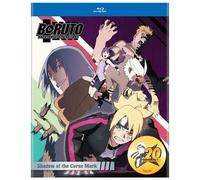 Boruto: Naruto Next Generations: Shadow of The Curse Mark [Blu-Ray]