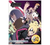 Boruto: Naruto Next Generations: Shadow of The Curse Mark – Viz Media – DVD