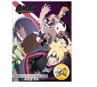 Boruto: Naruto Next Generations - Shadow of the Curse Mark (DVD) Various