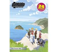 Boruto: Naruto Next Generations - The Funato War [Digital Video Disc] Full Frame