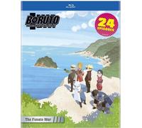 Boruto: Naruto Next Generations - The Funato War [Blu-Ray] Full Frame, Eco Amaray Case