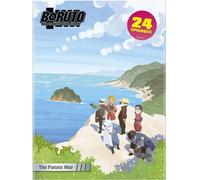 Boruto: Naruto Next Generations - The Funato War [Digital Video Disc] Full Frame