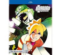 Boruto: Naruto Next Generations: The Mujina Gang [Blu-Ray] 2 Pack, Eco Amaray