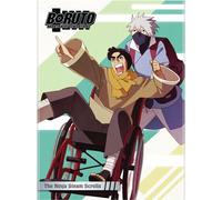 Boruto: Naruto Next Generations – The Ninja Steam Scrolls – DVD – Viz Media