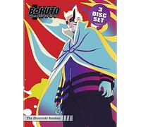 Boruto: Naruto Next Generations - The Otsutsuki Awaken - DVD - Coffret 3 DVD - Sous-titré