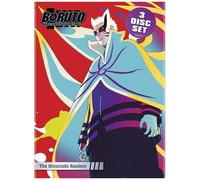 Boruto: Naruto Next Generations - The Otsutsuki Awaken - DVD - Coffret 3 DVD - Sous-titré