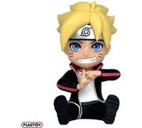 Plastoy Tirelire Boruto Uzumaki – Plastique – 15 cm