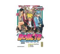 Boruto - Naruto next generations - Tome 1