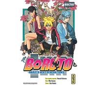 Masashi Kishimoto, Ukyô Kodachi, Mikio Ikemoto – Boruto – Naruto Next Generations – Tome 1 – Kana