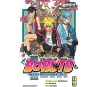 Boruto - Naruto next generations - Tome 1 Masashi Kishimoto (Auteur), Ukyô Kodachi (Auteur), Mikio Ikemoto (Illustration)