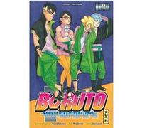 Masashi Kishimoto & Ukyô Kodachi – Boruto – Naruto Next Generations – Tome 11