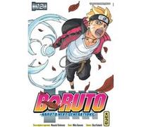 Boruto - Naruto next generations - Tome 12 Mikio Ikemoto (Illustration), Masashi Kishimoto (Auteur), Masashi Kishimoto (Illustration), Ukyô Kodachi (Auteur)