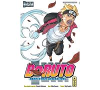 Boruto - Naruto next generations - Tome 12 - Mikio Ikemoto - Kana Eds - broché - Manga