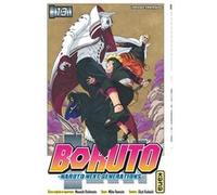 Boruto - Naruto next generations - Tome 13 Mikio Ikemoto (Illustration), Masashi Kishimoto (Auteur), Masashi Kishimoto (Illustration), Ukyô Kodachi (Auteur)