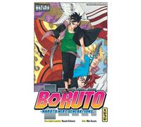 Boruto - Naruto next generations - Tome 14 - Mikio Ikemoto - Kana Eds - broché - Manga