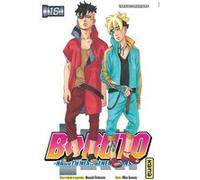Boruto - Naruto next generations - Tome 16 Mikio Ikemoto (Illustration), Masashi Kishimoto (Auteur), Masashi Kishimoto (Illustration)