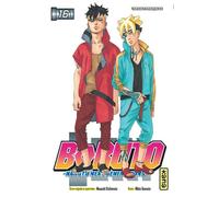 Boruto - Naruto next generations - Tome 16 - Mikio Ikemoto - Kana Eds - broché - Manga
