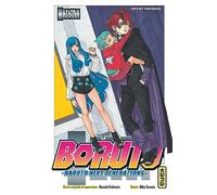 Boruto - Naruto next generations - Tome 17 Mikio Ikemoto (Illustration), Masashi Kishimoto (Auteur), Masashi Kishimoto (Illustration)