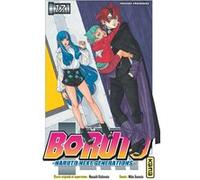 Boruto – Naruto Next Generations – Manga – Tome 17 – Kana