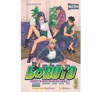 Boruto - Naruto next generations - Tome 19