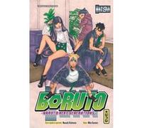Boruto - Naruto next generations - Tome 19 Mikio Ikemoto (Illustration), Masashi Kishimoto (Auteur), Masashi Kishimoto (Illustration)