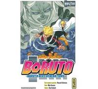 Boruto - Naruto next generations - Tome 2 Ukyô Kodachi (Auteur), Masashi Kishimoto (Illustration), Masashi Kishimoto (Auteur), Mikio Ikemoto (Illustration)
