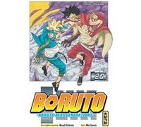 Boruto - Naruto next generations - Tome 20