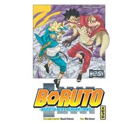 Masashi Kishimoto, Mikio Ikemoto – Boruto - Naruto next generations Tome 20 – Broché – Kana