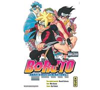 Boruto - Naruto next generations - Tome 3