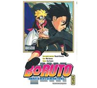 Boruto - Naruto next generations - Tome 4