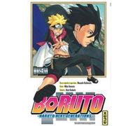 Boruto - Naruto next generations - Tome 4 Ukyô Kodachi (Auteur), Masashi Kishimoto (Auteur), Masashi Kishimoto (Illustration), Mikio Ikemoto (Illustration)