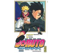 Ukyô Kodachi et Masashi Kishimoto – Boruto - Naruto next generations – Tome 4