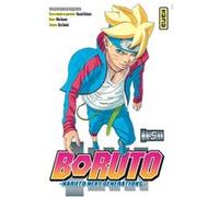 Boruto - Naruto next generations - Tome 5 Mikio Ikemoto (Illustration), Masashi Kishimoto (Illustration), Masashi Kishimoto (Auteur), Ukyô Kodachi (Auteur)
