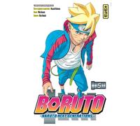 Masashi Kishimoto et Ukyô Kodachi – Boruto - Naruto next generations - Tome 5 – Kana