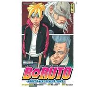 Boruto - Naruto next generations - Tome 6 Ukyô Kodachi (Auteur), Masashi Kishimoto (Auteur), Masashi Kishimoto (Illustration), Mikio Ikemoto (Illustration)