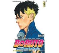 Ukyô Kodachi, Masashi Kishimoto – Boruto – Naruto Next Generations Tome 7 – Kana