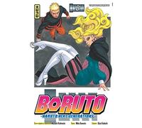 Ukyô Kodachi et Masashi Kishimoto – Boruto - Naruto next generations – Tome 8 – Kana