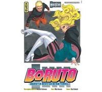 Ukyô Kodachi et Masashi Kishimoto – Boruto - Naruto next generations – Tome 8 – Kana