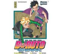 Boruto - Naruto next generations - Tome 9 Mikio Ikemoto (Illustration), Masashi Kishimoto (Auteur), Masashi Kishimoto (Illustration), Ukyô Kodachi (Auteur)