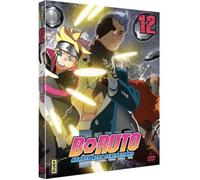 Boruto : Naruto Next Generations - Vol. 12 - Coffret 4 DVD