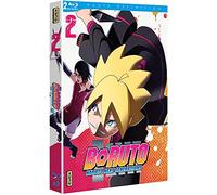 BORUTO NARUTO NEXT GENERATION 2 BR Vol 2 DVD
