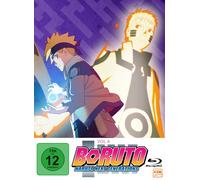 Boruto: Naruto Next Generations – Sanpei Yuko Kikuchi – Blu-ray – Vol. 4 (Épisodes 51-70) 3 disques