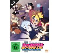 Boruto: Naruto Next Generations. Vol.5, 3 DVD (DVD) Nöhren Henning Weigert Jacob